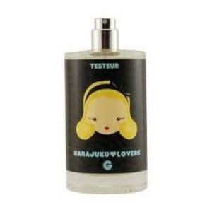 Harajuku Lovers G Original 3.4 oz Tester